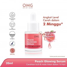 OMG Peach Glowing Serum 20ml OMG Peach Glowing Serum 20ml